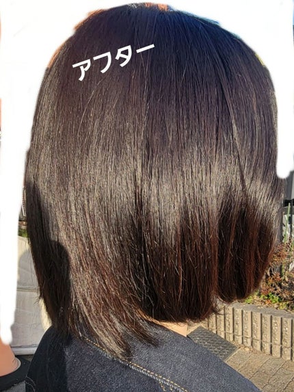 ザビューティ うるツヤチャージヘアパック/エッセンシャル/ヘアマスク・ヘアパックを使ったクチコミ(5枚目)