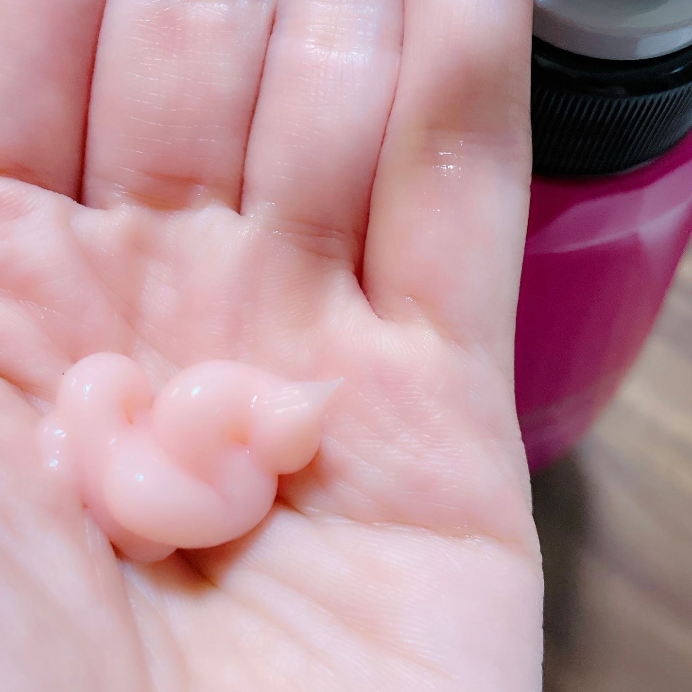 シャンプー/コンディショナー 根元からふんわり/セグレタ/市販シャンプーを使ったクチコミ(5枚目)