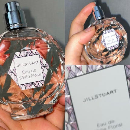 ジルスチュアート オード ホワイトフローラル/JILL STUART/香水(レディース)を使ったクチコミ(4枚目)