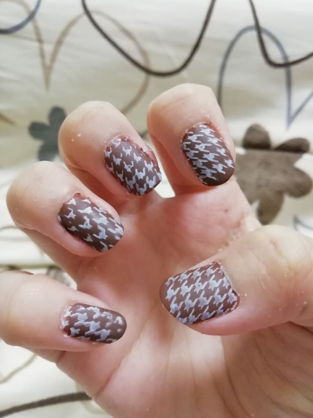 ネイルホリック/ネイルホリック/マニキュアを使ったクチコミ(1枚目)