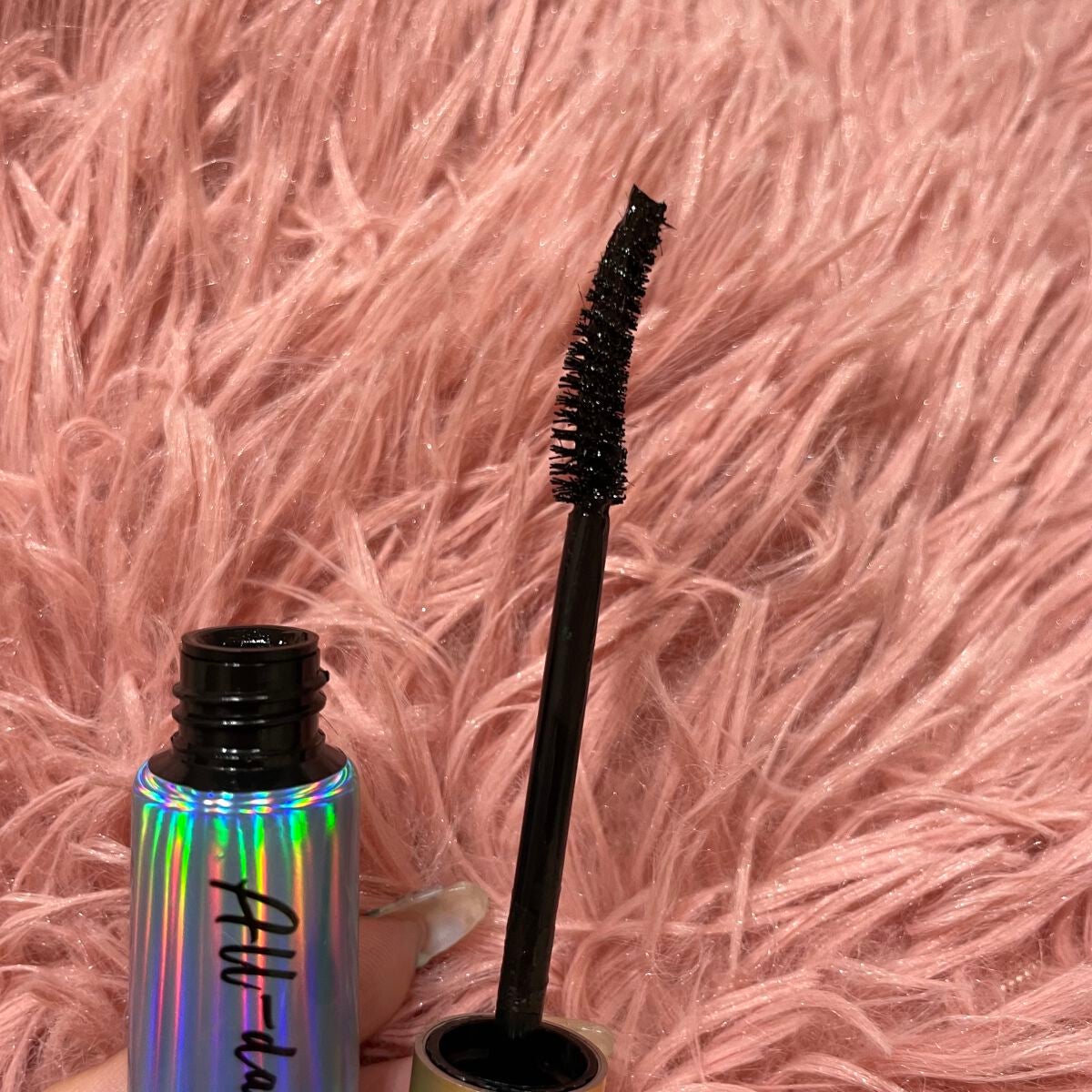 オールデイ ロング アンド カール マスカラ/Milk Touch/マスカラを使ったクチコミ(3枚目)