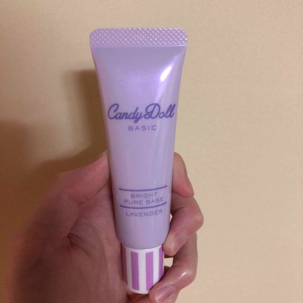 ブライトピュアベース/CandyDoll/化粧下地を使ったクチコミ(1枚目)