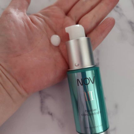 Ⅲ バリアコンセントレイト/NOV/美容液を使ったクチコミ(1枚目)