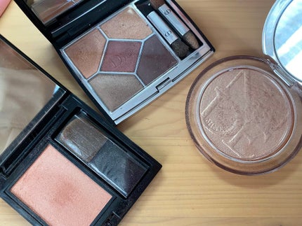 【旧】サンク クルール クチュール/Dior/アイシャドウパレットを使ったクチコミ(1枚目)