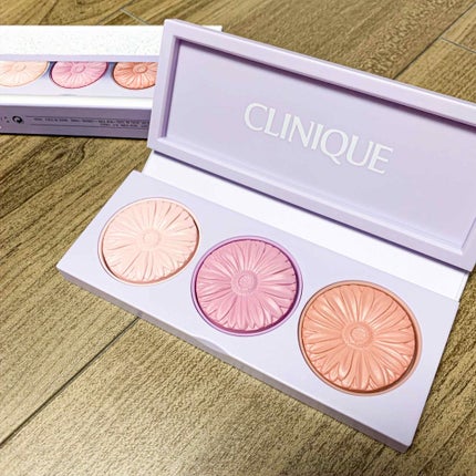 チーク ポップ/CLINIQUE/パウダーチークを使ったクチコミ(1枚目)
