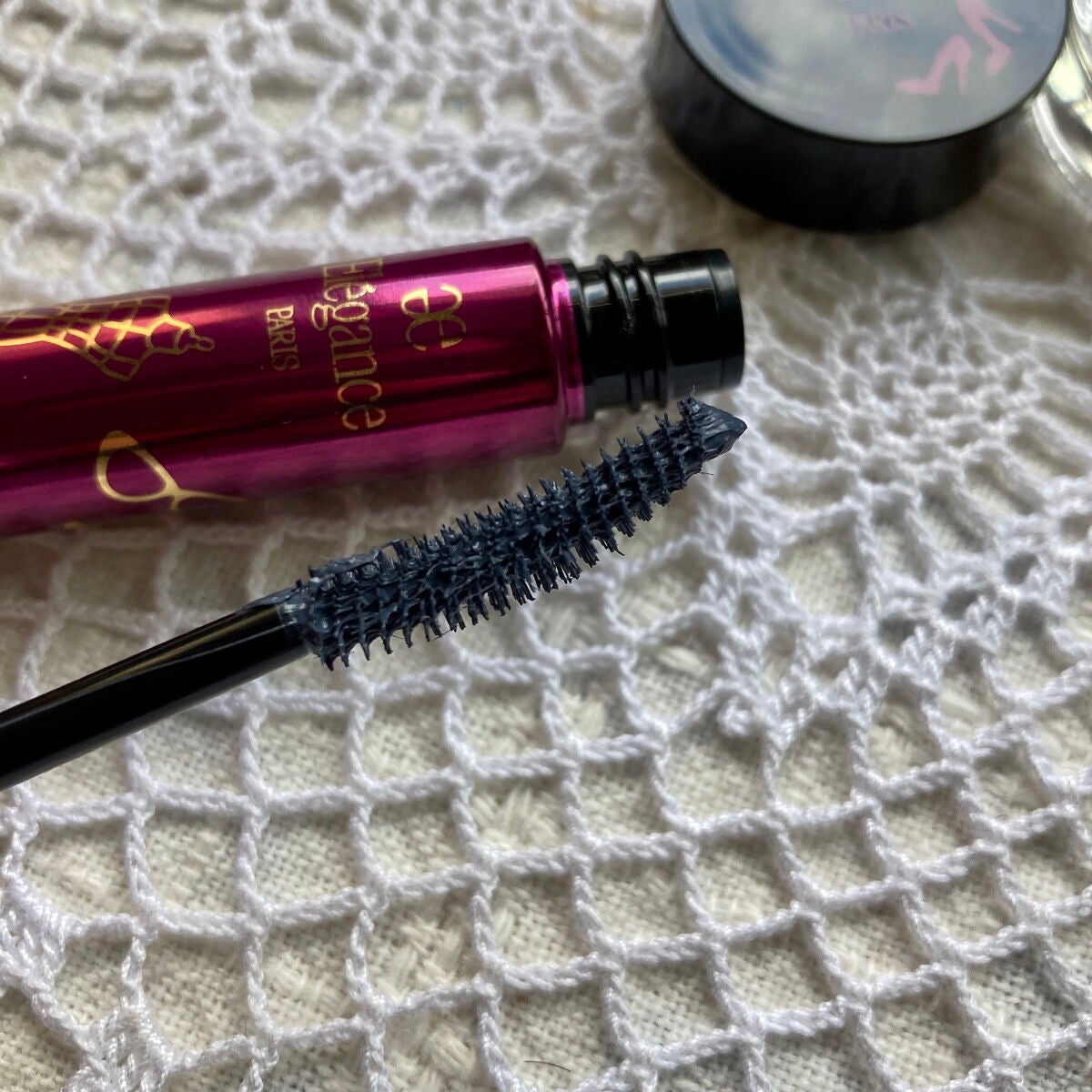 レヨン ジュレアイズ/Elégance/ジェル・クリームアイシャドウを使ったクチコミ(6枚目)