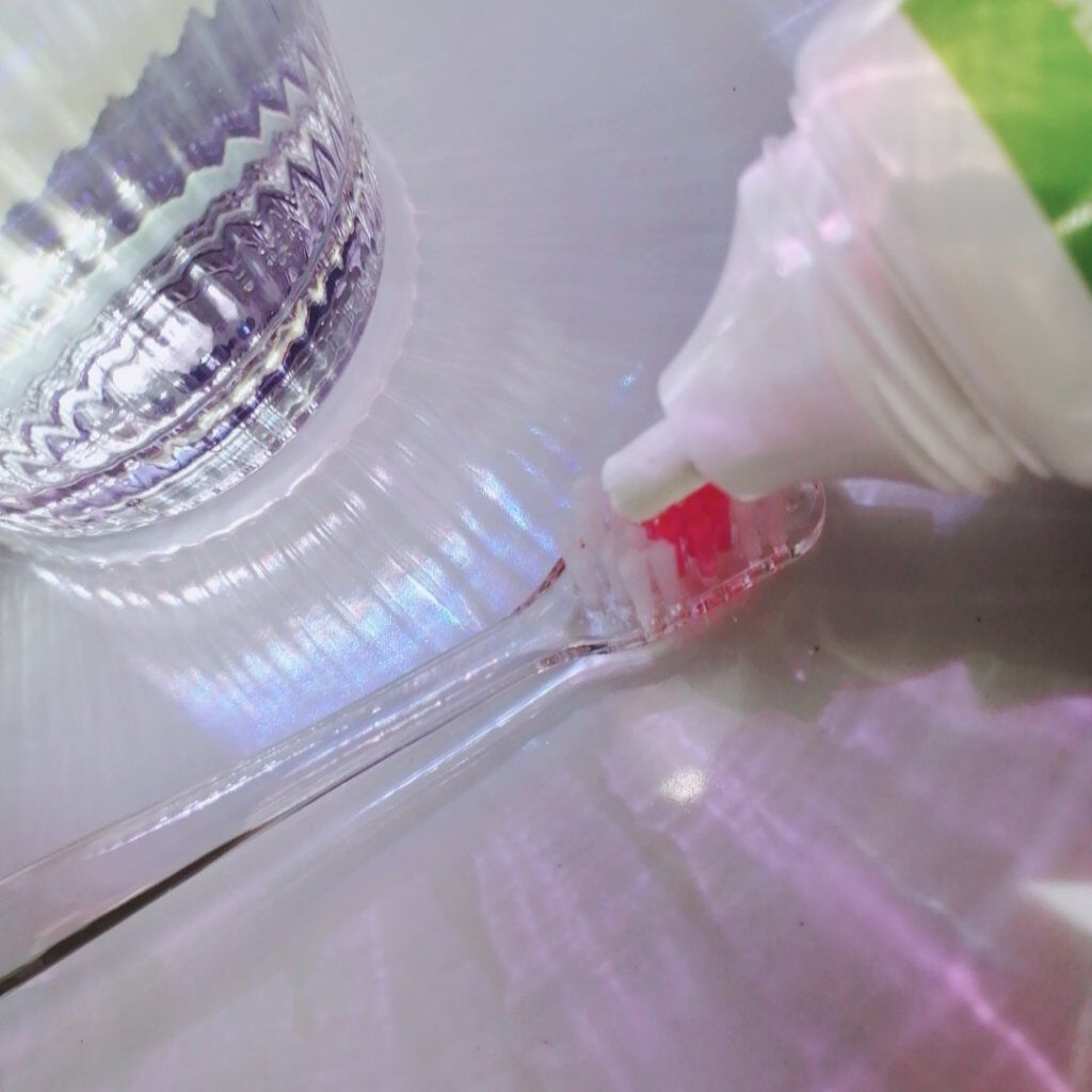 デンティス　チューブタイプ/デンティス/歯磨き粉を使ったクチコミ（2枚目）