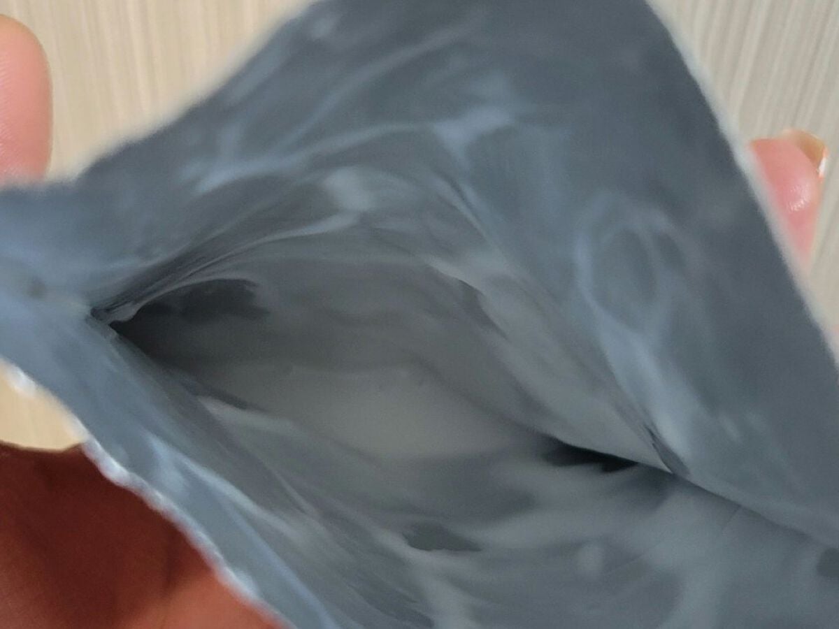 リアルバリア エクストリームクリームマスク/Real Barrier/シートマスク・パックを使ったクチコミ(3枚目)