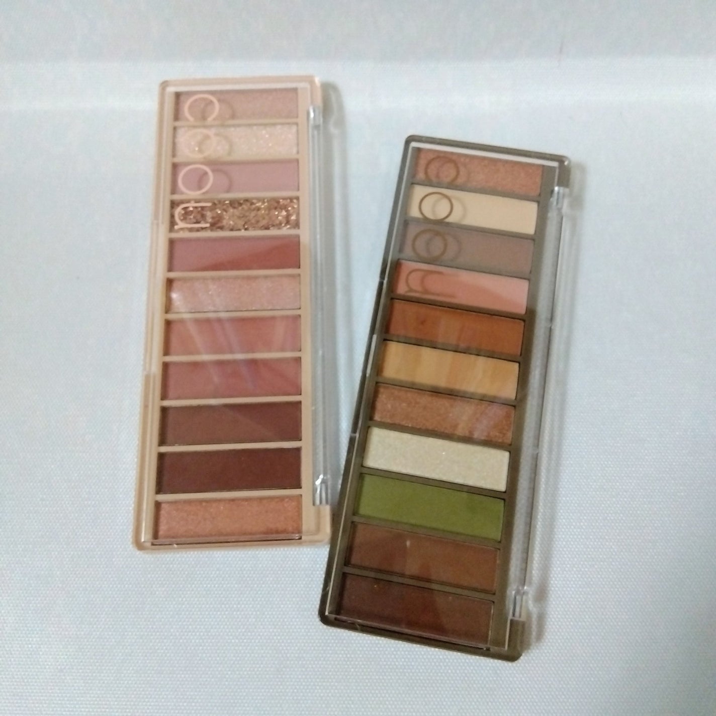 アイシャドウパレット/coou/アイシャドウパレットを使ったクチコミ(1枚目)