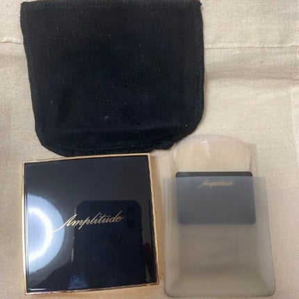 トランスルーセント プレストパウダー/Amplitude/プレストパウダーを使ったクチコミ(3枚目)