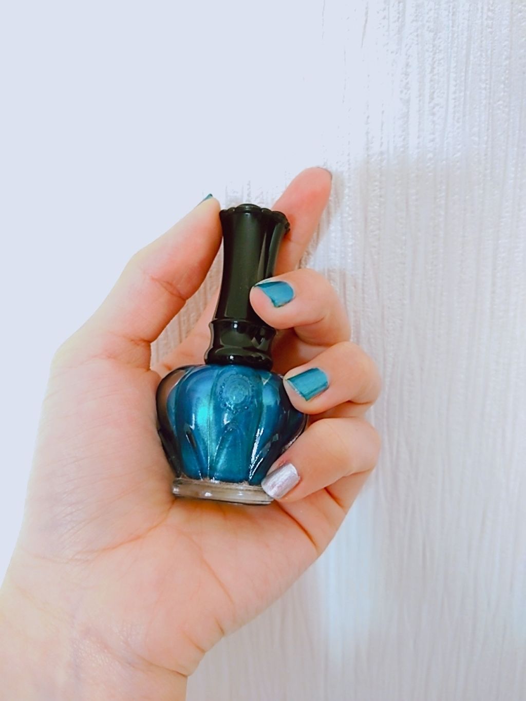 ネイルカラー A/ANNA SUI/マニキュアを使ったクチコミ(1枚目)