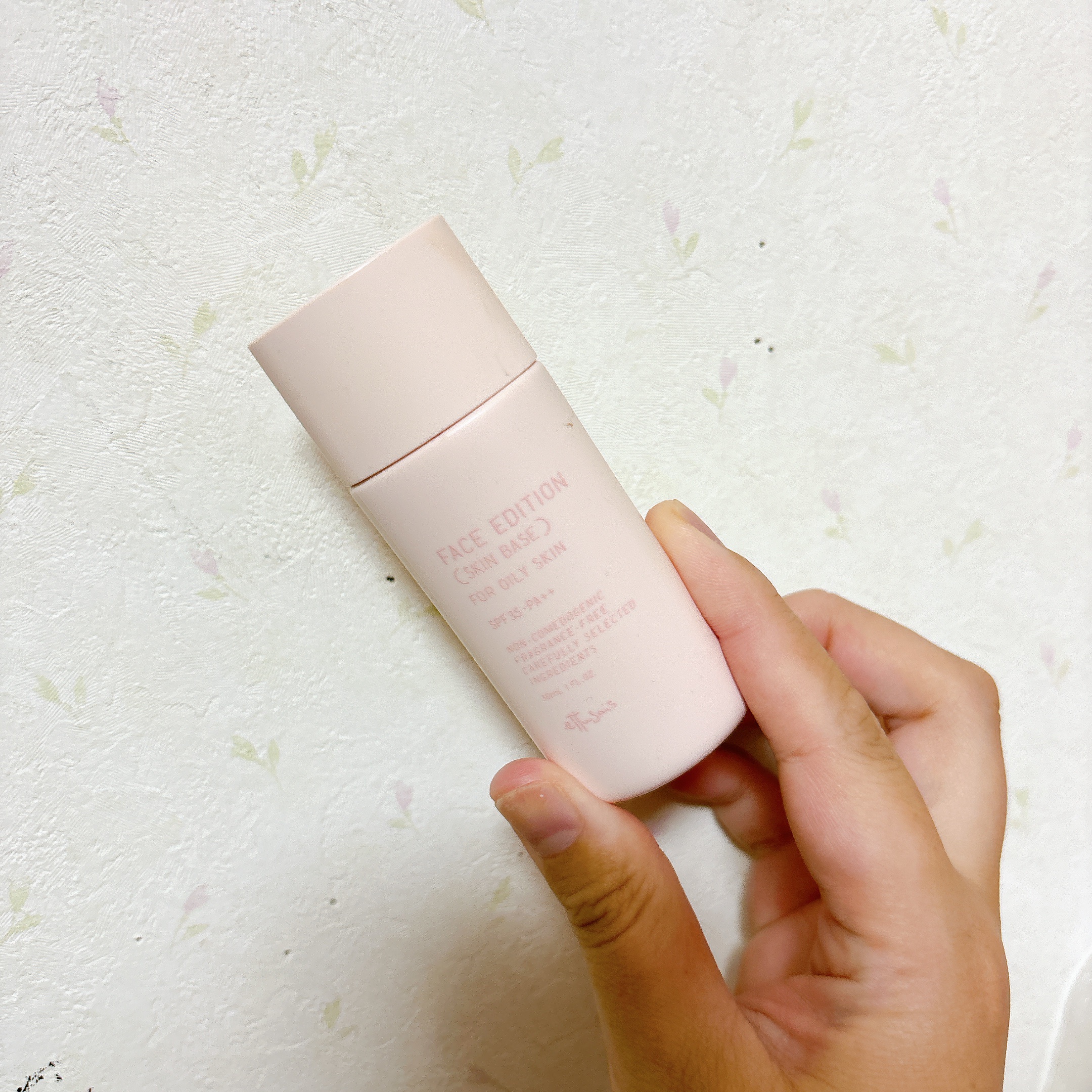 エテュセ フェイスエディション（スキンベース）フォーオイリースキン 30mL/ettusais/化粧下地を使ったクチコミ（1枚目）