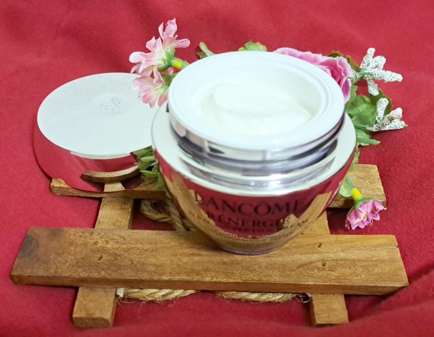 レネルジー HPN クリーム/LANCOME/フェイスクリームを使ったクチコミ(1枚目)