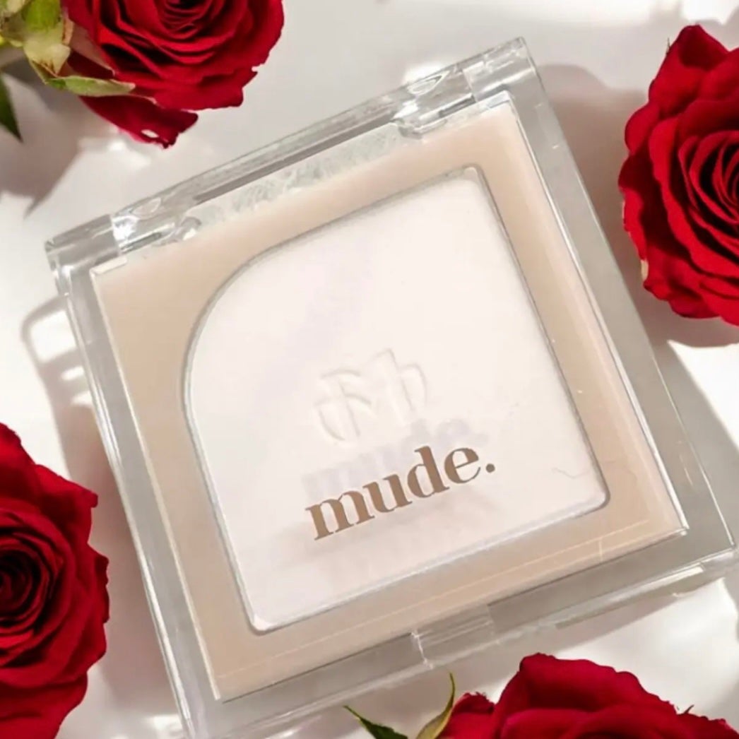 フラッターブラッシャー/mude/パウダーチークを使ったクチコミ(1枚目)