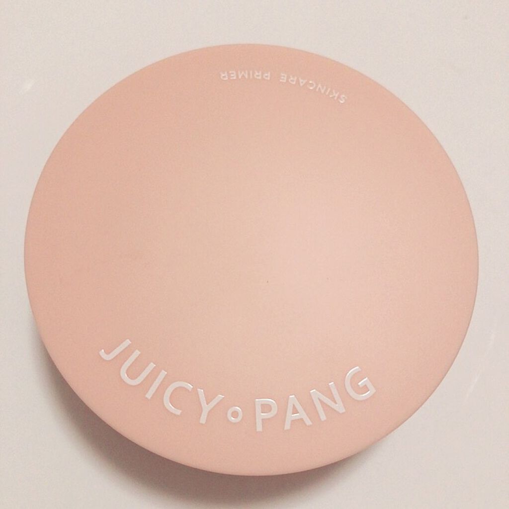 ジューシーパン スキンケアプライマー/A’pieu/化粧下地を使ったクチコミ（1枚目）