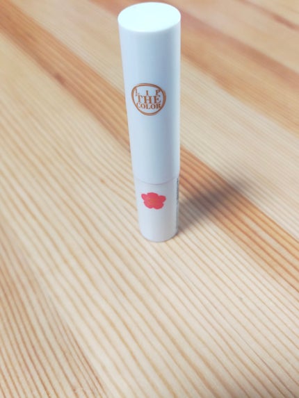 リップザカラー/リップザカラー/口紅を使ったクチコミ(1枚目)