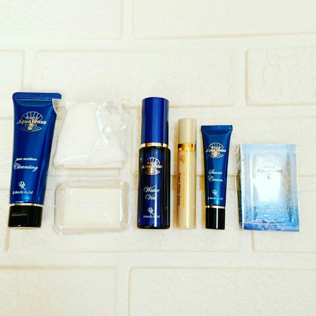 スーパーホワイト エクストラ/アクアヴィーナス/美容液を使ったクチコミ(1枚目)