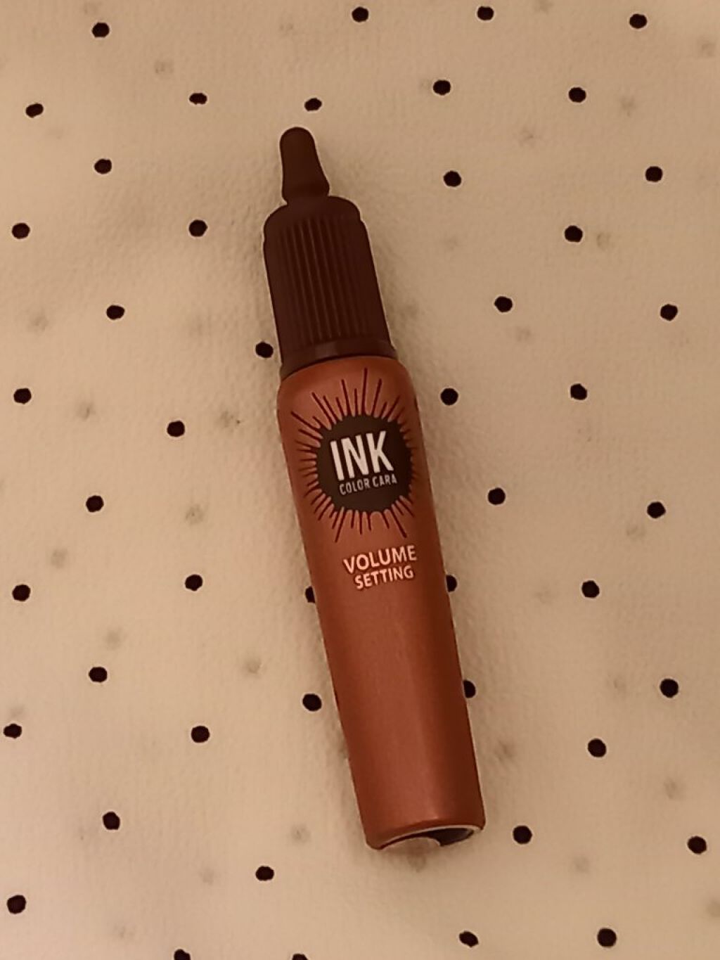 インク カラー カラ(AD)/PERIPERA/マスカラを使ったクチコミ(1枚目)