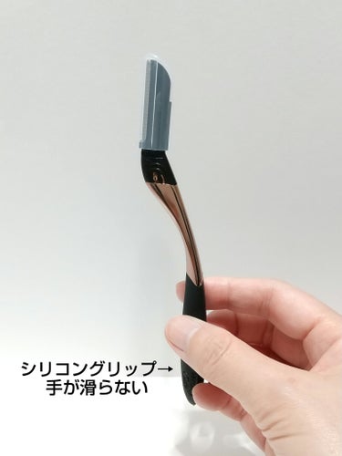 ハイドロ シルク サロンプラス トーンアップ フェイススムーサー /シック/美顔器・マッサージを使ったクチコミ（2枚目）