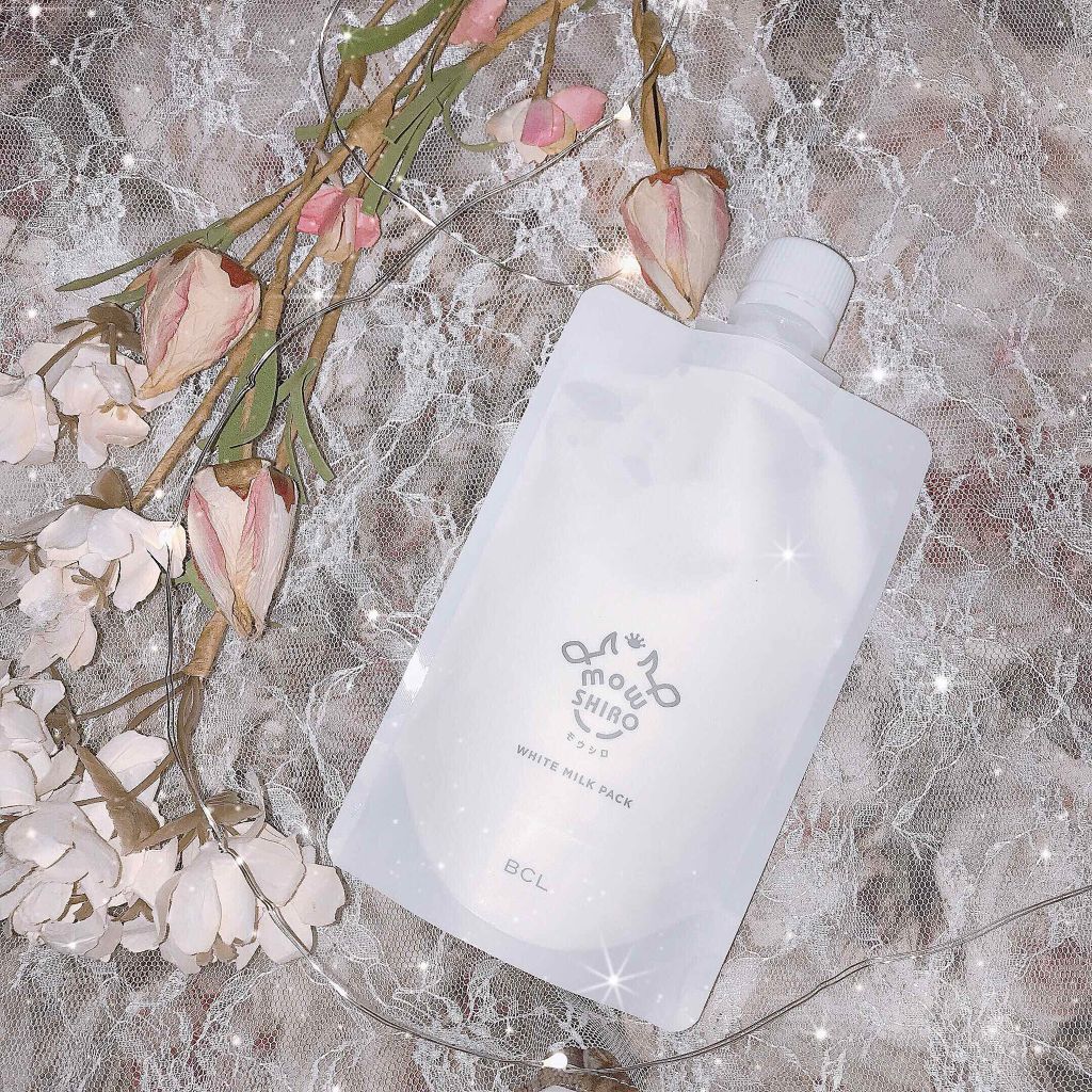 ホワイトパック/モウシロ/洗い流すパック・マスクを使ったクチコミ(1枚目)