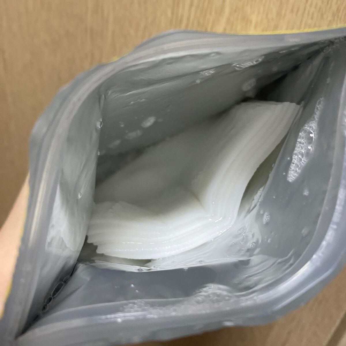 Cフォーカスマスク/CVITAS/シートマスク・パックを使ったクチコミ(3枚目)