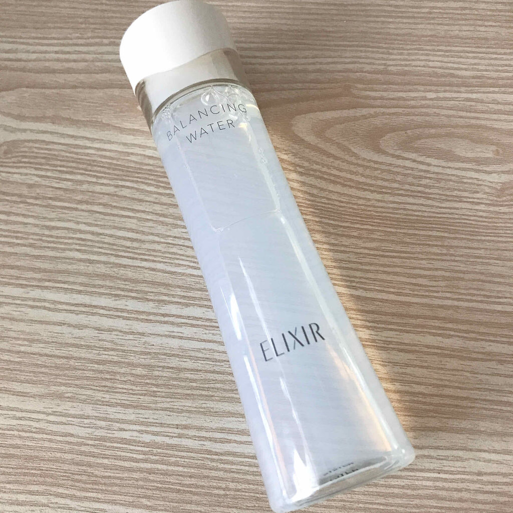 エリクシール ルフレ バランシング ウォーター II/エリクシール/化粧水を使ったクチコミ（1枚目）