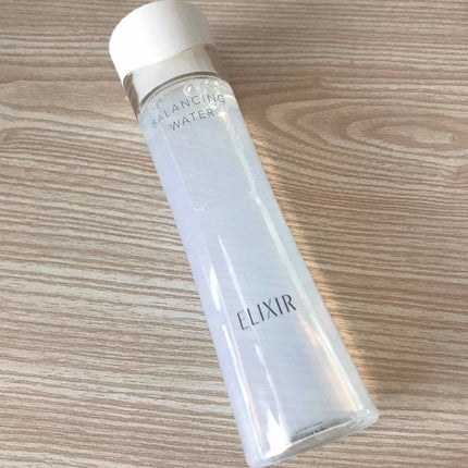 エリクシール ルフレ バランシング ウォーター II/エリクシール/化粧水を使ったクチコミ(1枚目)