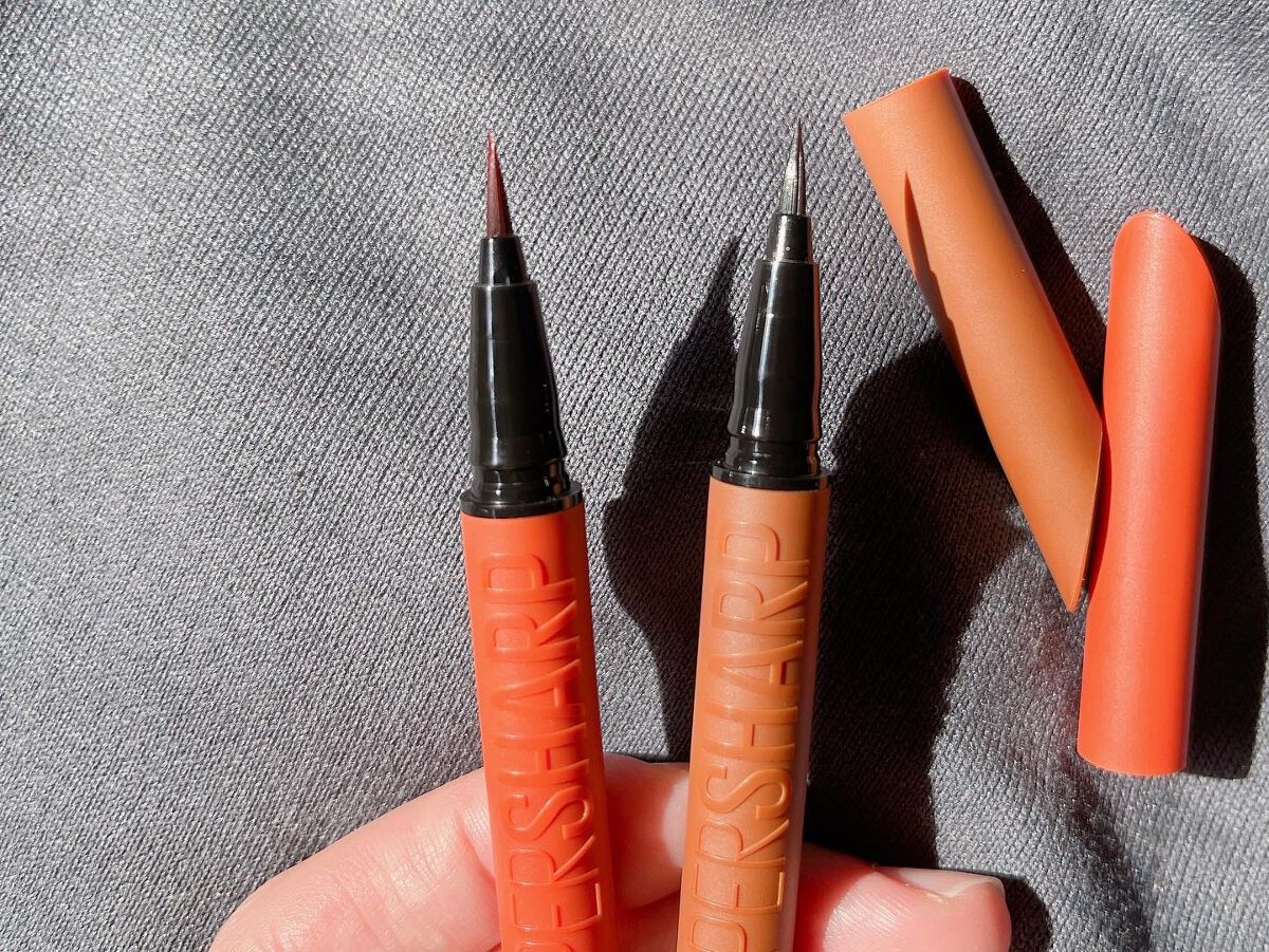 ãŠã«ãã©ã«ã©ãŒ ã¢ã€ã©ã€ããŒ/MAYBELLINE NEW YORK/ãªãããã¢ã€ã©ã€ããŒã䜿ã£ãã¯ãã³ãïŒ1æç®ïŒ