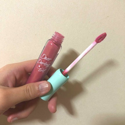 WP ディアダーリンソーダティント/ETUDE/口紅を使ったクチコミ(2枚目)