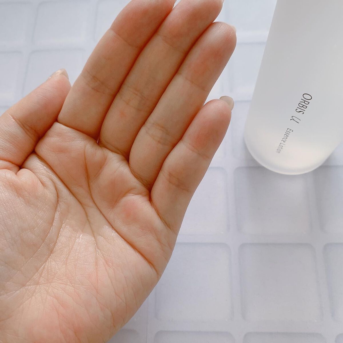 オルビスユー エッセンスローション /オルビス/化粧水を使ったクチコミ(2枚目)