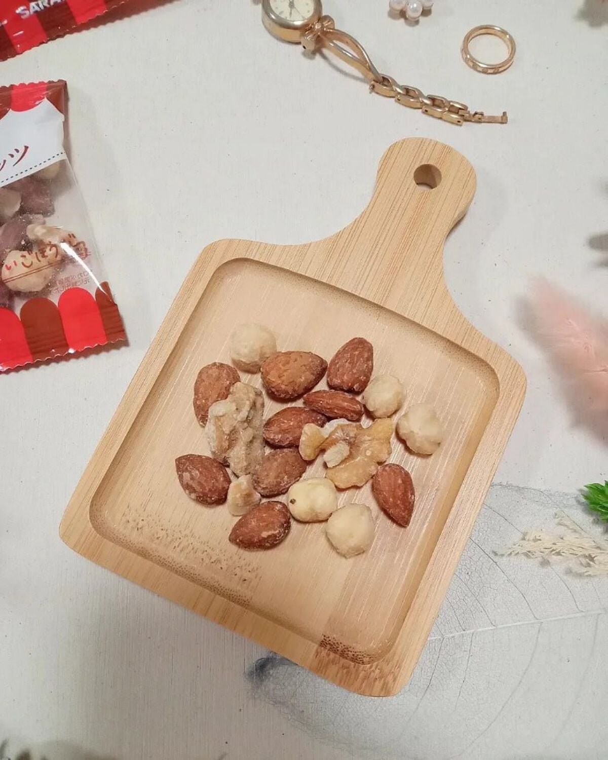 低糖質スイーツナッツ/サラヤ/低糖質食品を使ったクチコミ(3枚目)