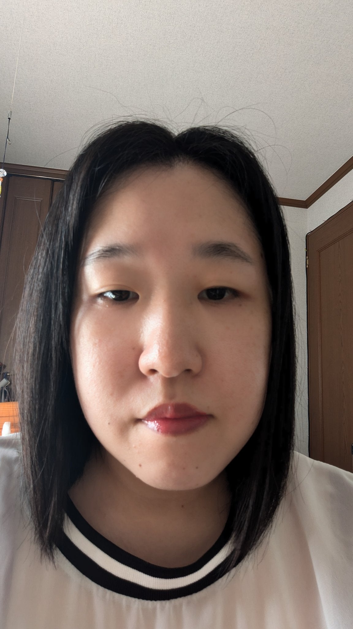 ピュアグラスティント/TWINKLE POP/リップティントを使ったクチコミ(3枚目)