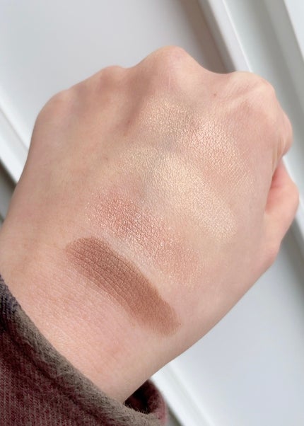 シグニチャー カラー アイズ/SUQQU/アイシャドウパレットを使ったクチコミ(5枚目)