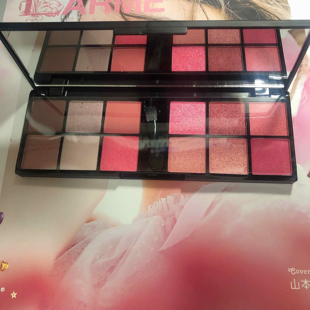 LARME(ラルム) 2019年9月号/LARME/雑誌を使ったクチコミ(2枚目)