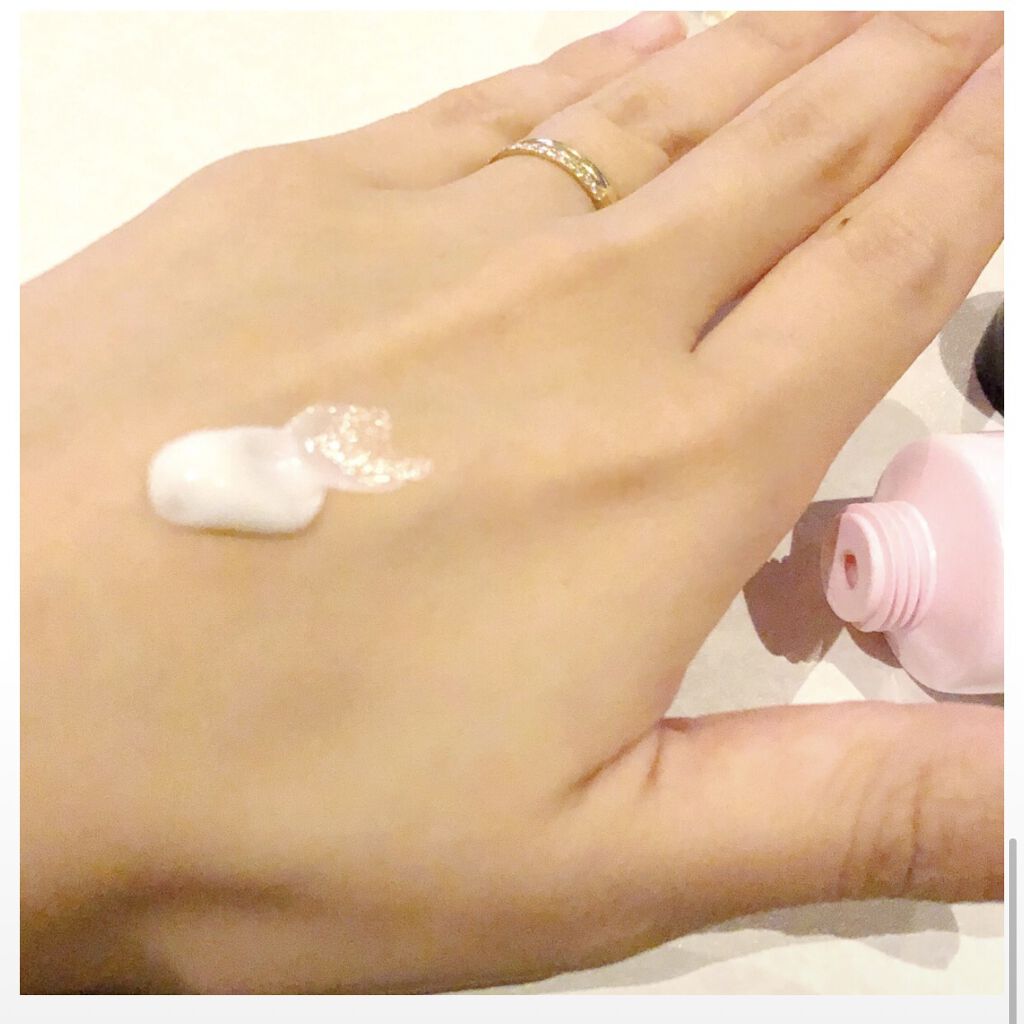 ジュエル ハンドクリーム/シヤニエ/ハンドクリームを使ったクチコミ（2枚目）