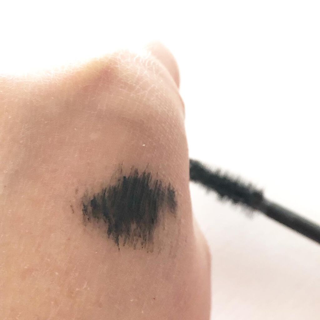 ニュアンスカラーマスカラ/BABYMEE/マスカラを使ったクチコミ(6枚目)