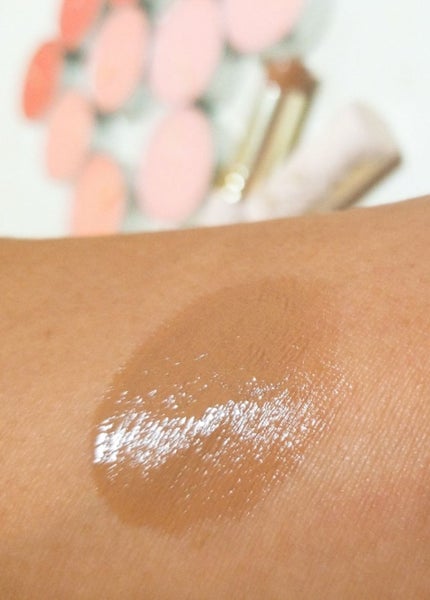 Jouer Essential Lip Enhancer Shine Balm Amaryllis/Jouer Cosmetics/口紅の画像