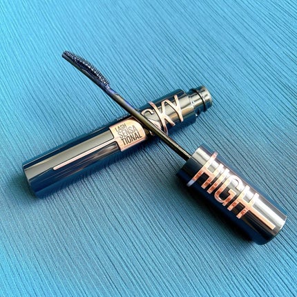 スカイハイ コスミックブラスト/MAYBELLINE NEW YORK/マスカラを使ったクチコミ(4枚目)