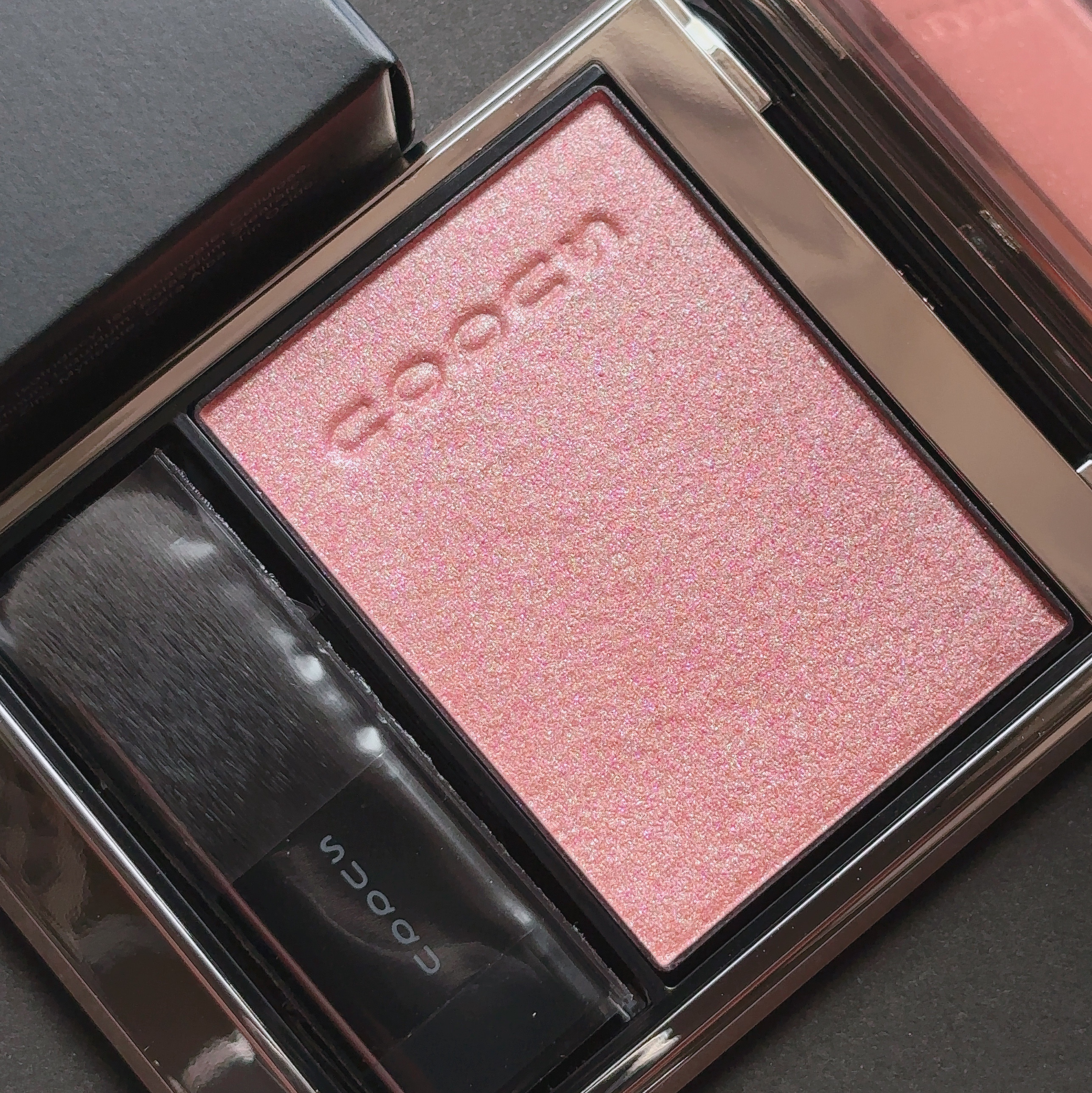 SUQQU リフレクト ハイライター 102 サクラ クウォーツ[限定色]/SUQQU/パウダーハイライトを使ったクチコミ（3枚目）