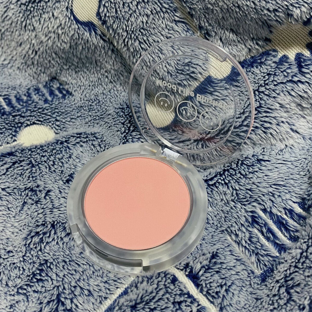 ムードライクブラッシャー/CANDYLAB/パウダーチークを使ったクチコミ(7枚目)