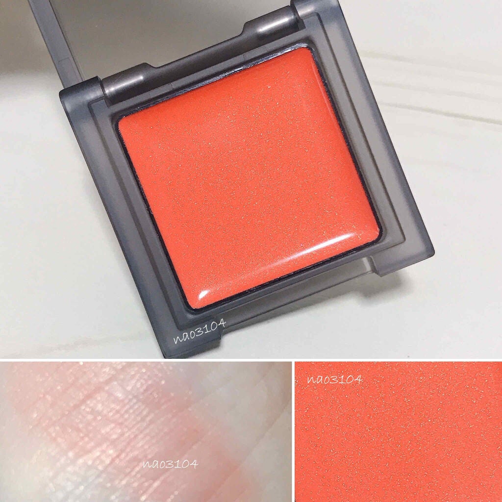 インフィニトリー カラー/Celvoke/ジェル・クリームチークを使ったクチコミ(2枚目)