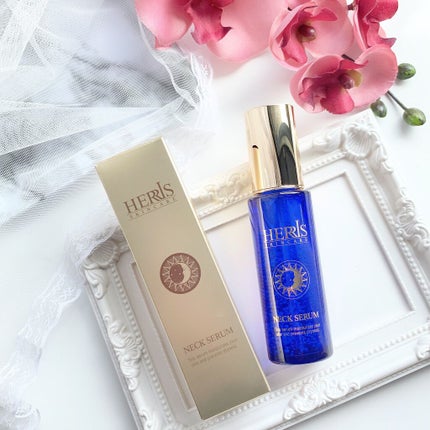 ネックセラム/ハーリス/美容液を使ったクチコミ(6枚目)