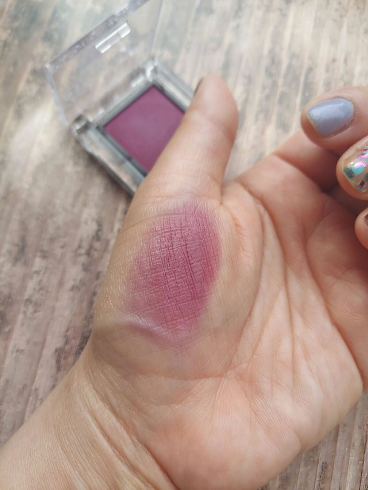 ディオールショウ 24Ｈ スティロ ウォータープルーフ 851 マット ピンク/Dior/ペンシルアイライナーを使ったクチコミ（3枚目）