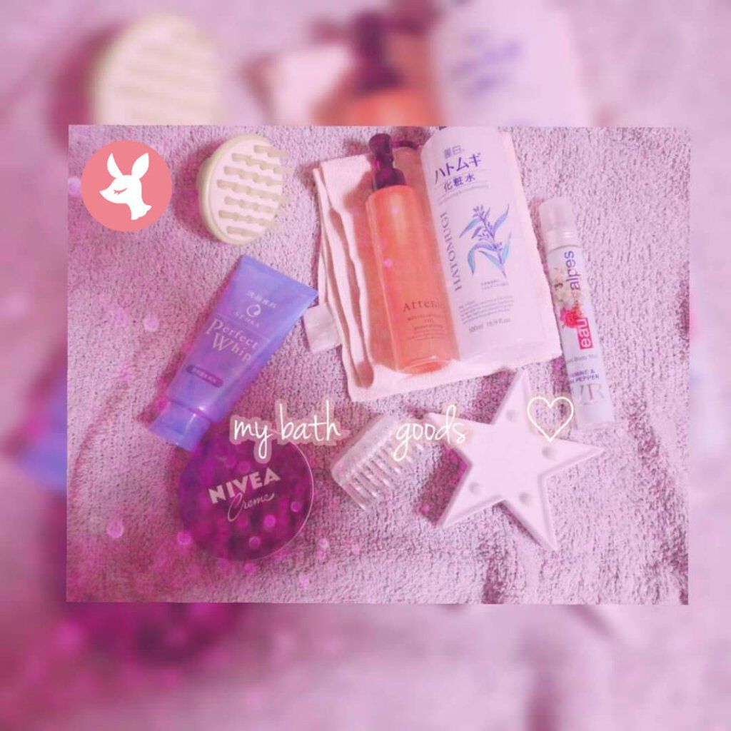 ハトムギ化粧水/麗白/化粧水を使ったクチコミ（3枚目）