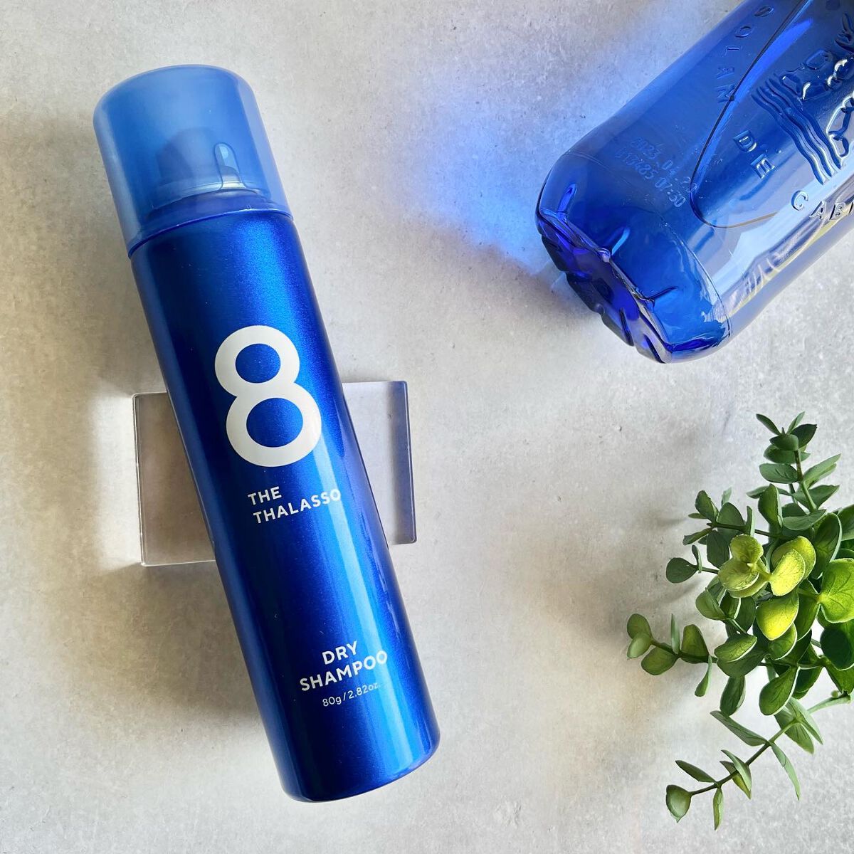 ウォーターレス ドライシャンプー/エイトザタラソ/ドライシャンプーを使ったクチコミ(1枚目)