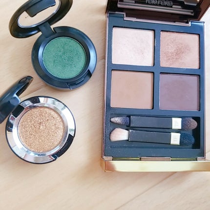 スモール アイシャドウ/M・A・C/単色アイシャドウを使ったクチコミ(2枚目)