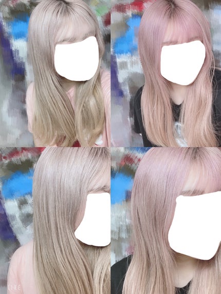 カラーシャンプー/got2b/市販シャンプーを使ったクチコミ(8枚目)