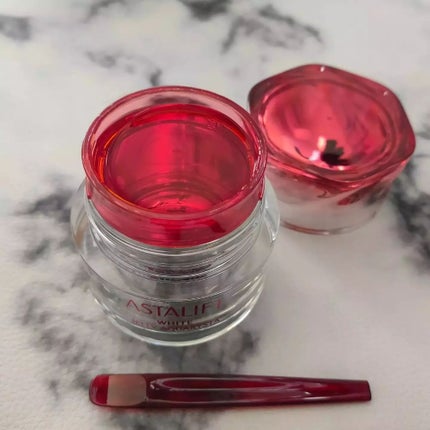 アスタリフト ホワイト ジェリー アクアリスタ/アスタリフト/美容液を使ったクチコミ(7枚目)