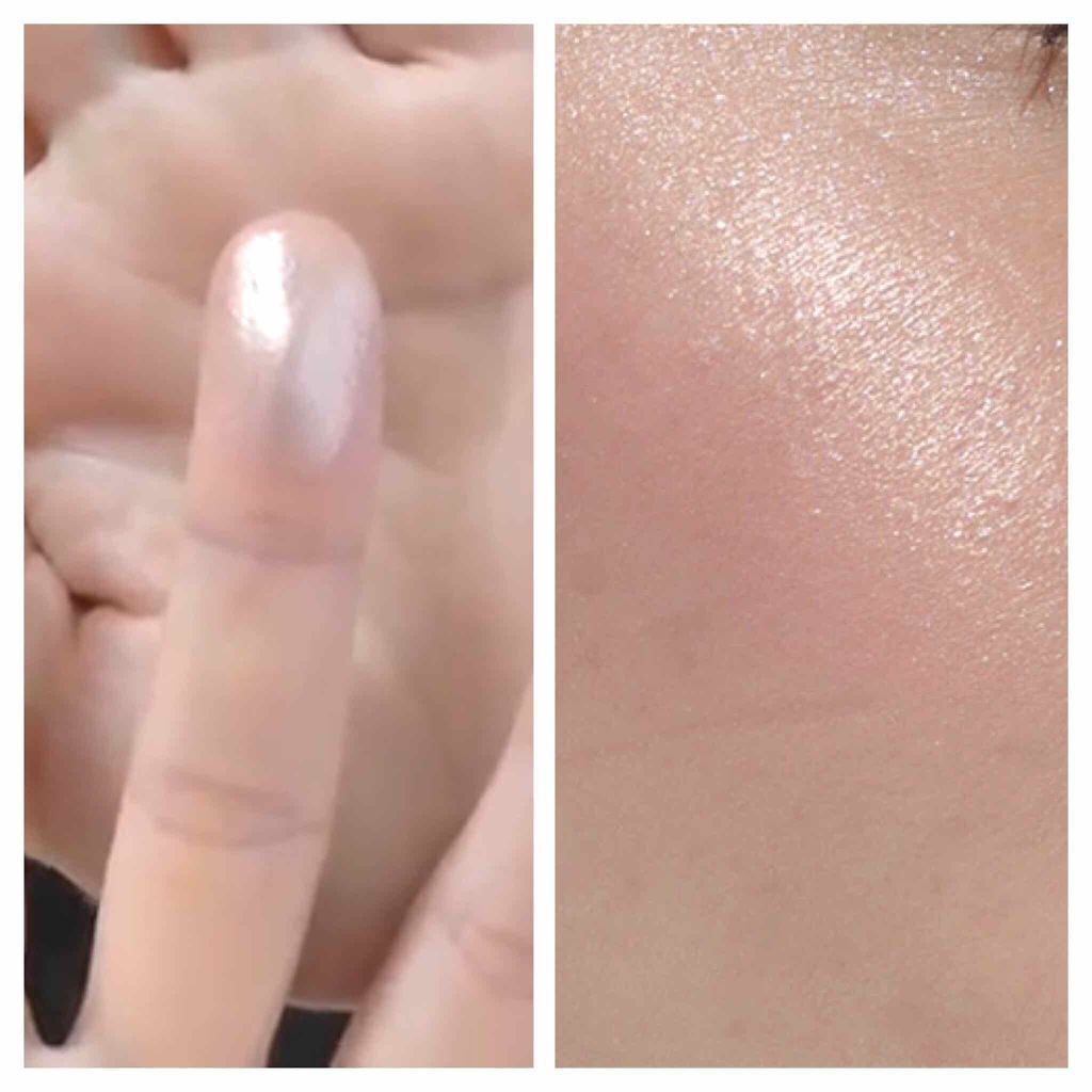 ハイライティング パウダー/BOBBI BROWN/パウダーハイライトを使ったクチコミ(3枚目)