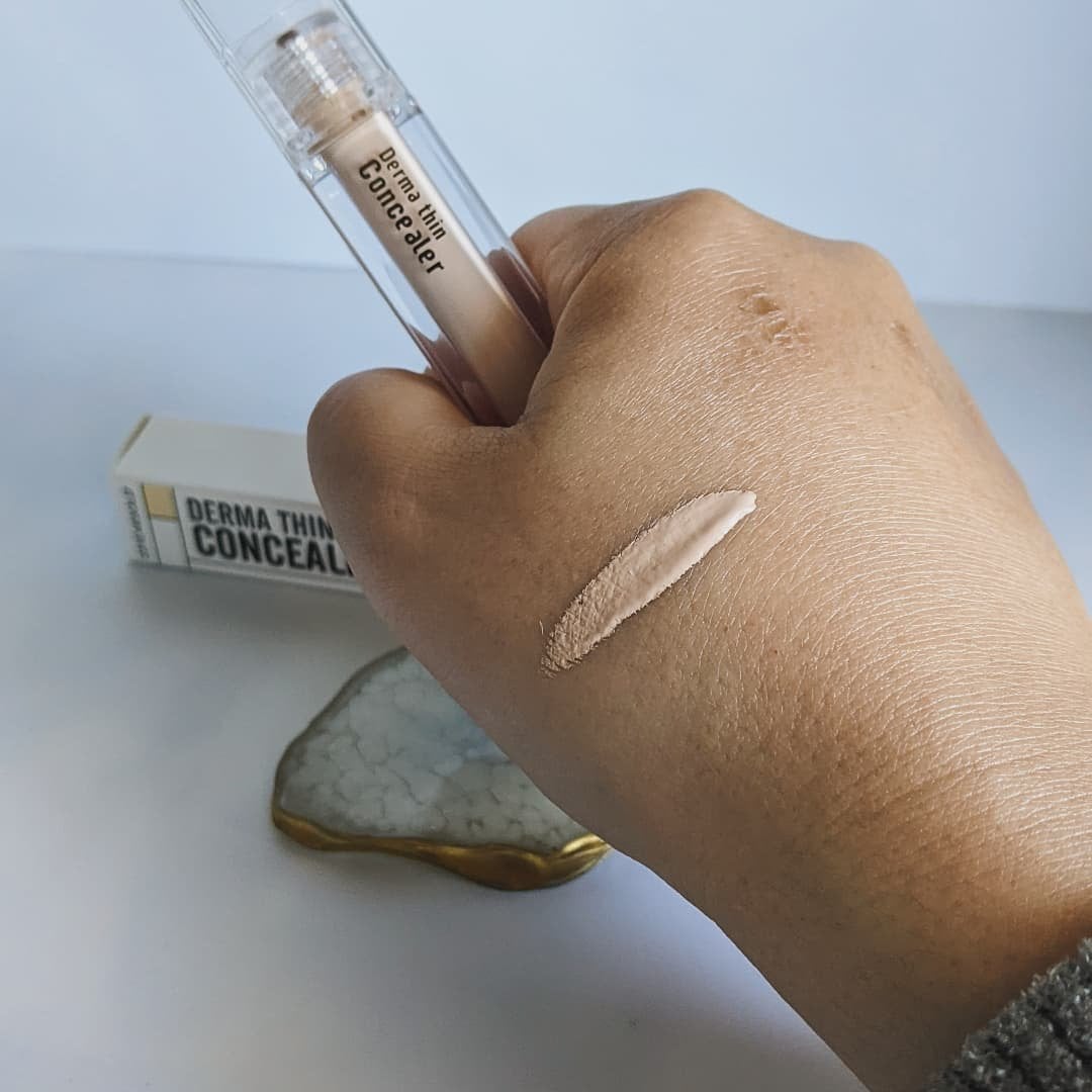 ダーマシンコンシーラー/23years old/リキッドコンシーラーを使ったクチコミ(3枚目)